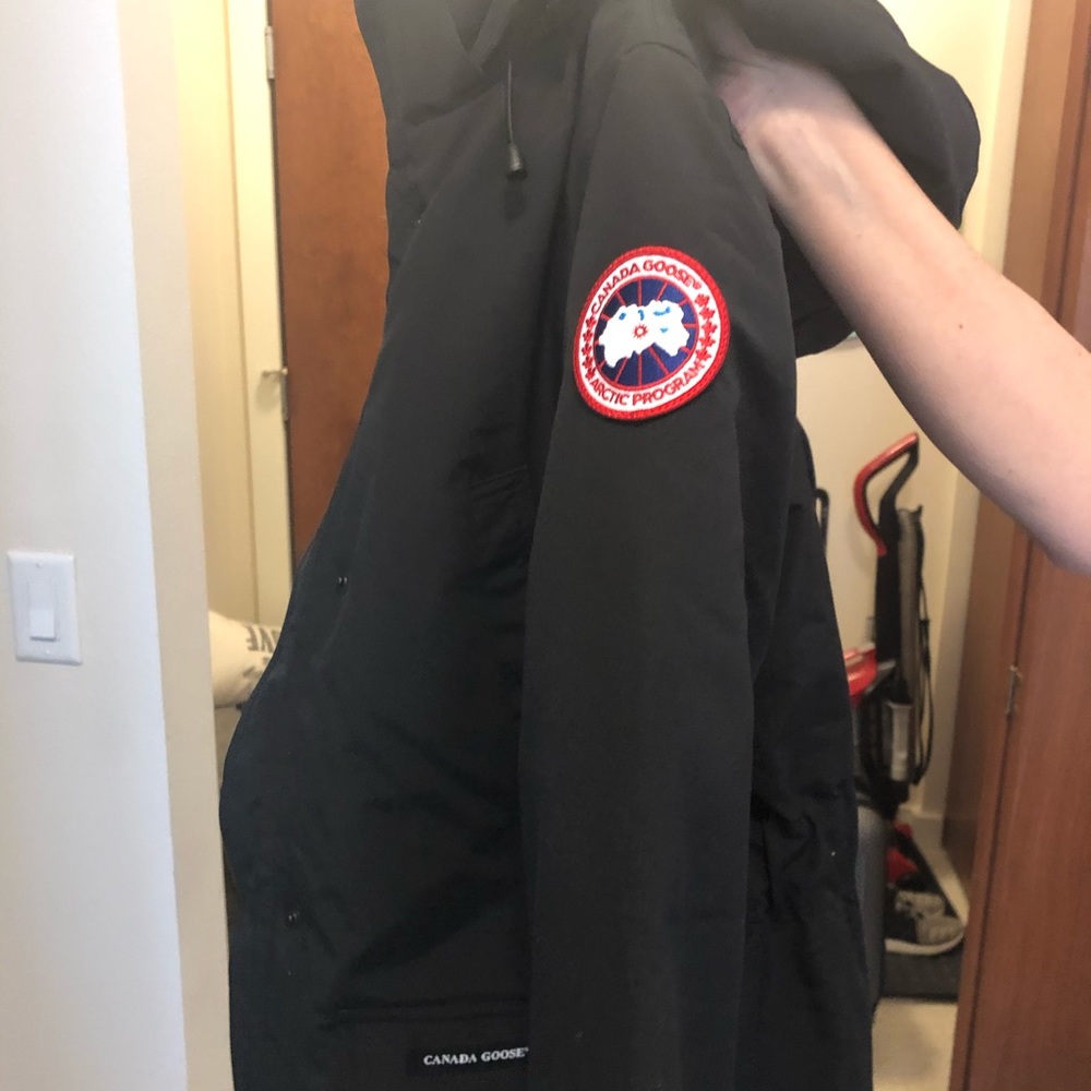 Canada Goose Women’s Trillium Parka